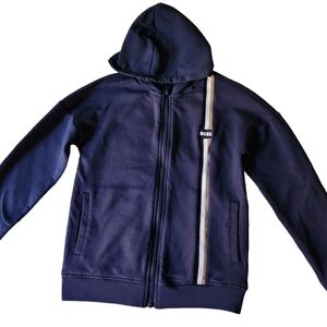 HUGO BOSS Boys zip up hoodie